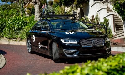 A California startup, Phantom Auto, is introducing driverless vehicles to San Francisco, San Jose, Sacramento and Mountain View, California. Image Credit - Phantom Auto