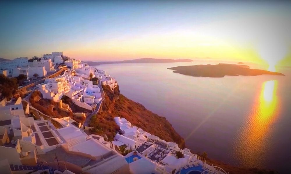 Drones to Tackle Tax Evasion in Greece Drone Below