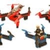LEGO drone