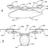 Toyota Flying Car Patent