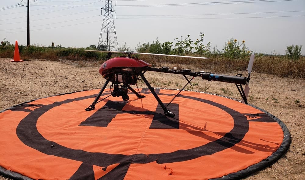 Xcel Energy is the first U.S. utility to operate drones beyond visual line of sight during ongoing inspections of transmission lines.