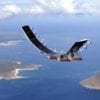 Solar-hydrogen powered Helios UAV equipped with photovoltaic solar cells