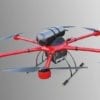 MMC’s HyDrone 1550 multicopter equipped with 1800W H1-Fuel Cell MC