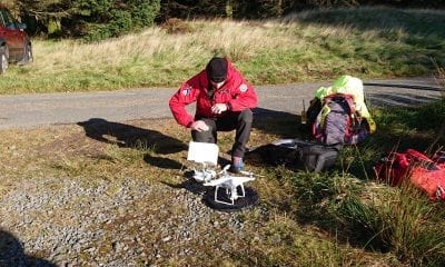 Search & Rescue Aerial Association - Scotland