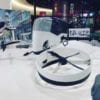 Paris Motor Show 2018: FLUTR Debuts as one of the First Passenger-Carrying Drones