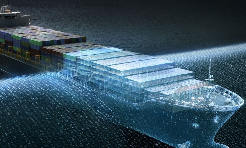 Shipping Technology Rolls-Royce and Intel to Collaborate on Autonomous Shipping | Drone Below