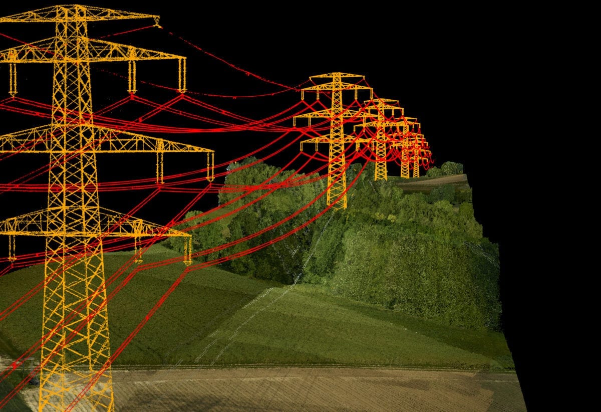 Siemens presents SIEAERO – the next generation of overhead line inspection