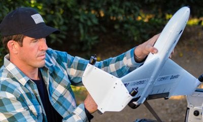 AeroVironment Quantix Drone and Decision Support System To Aid National Park Service Recovery Efforts From Southern California Woolsey Fire