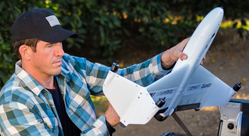 AeroVironment Quantix Drone and Decision Support System To Aid National Park Service Recovery Efforts From Southern California Woolsey Fire