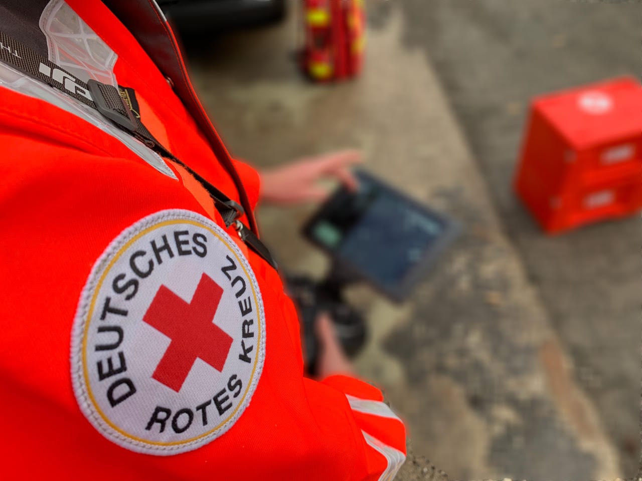 German Red Cross Strengthens Search and Rescue Capability with UgCS ...