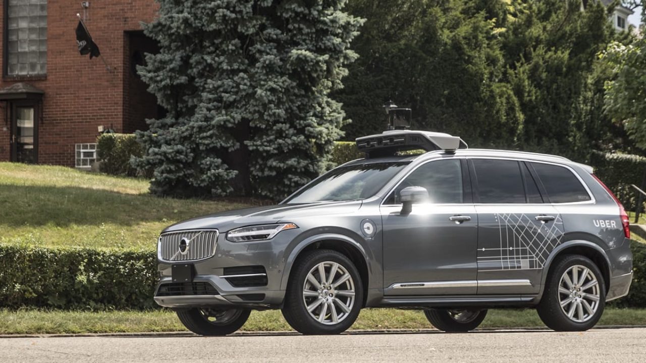 Uber Eyes IPO and Spies an Autonomous Future Drone Below