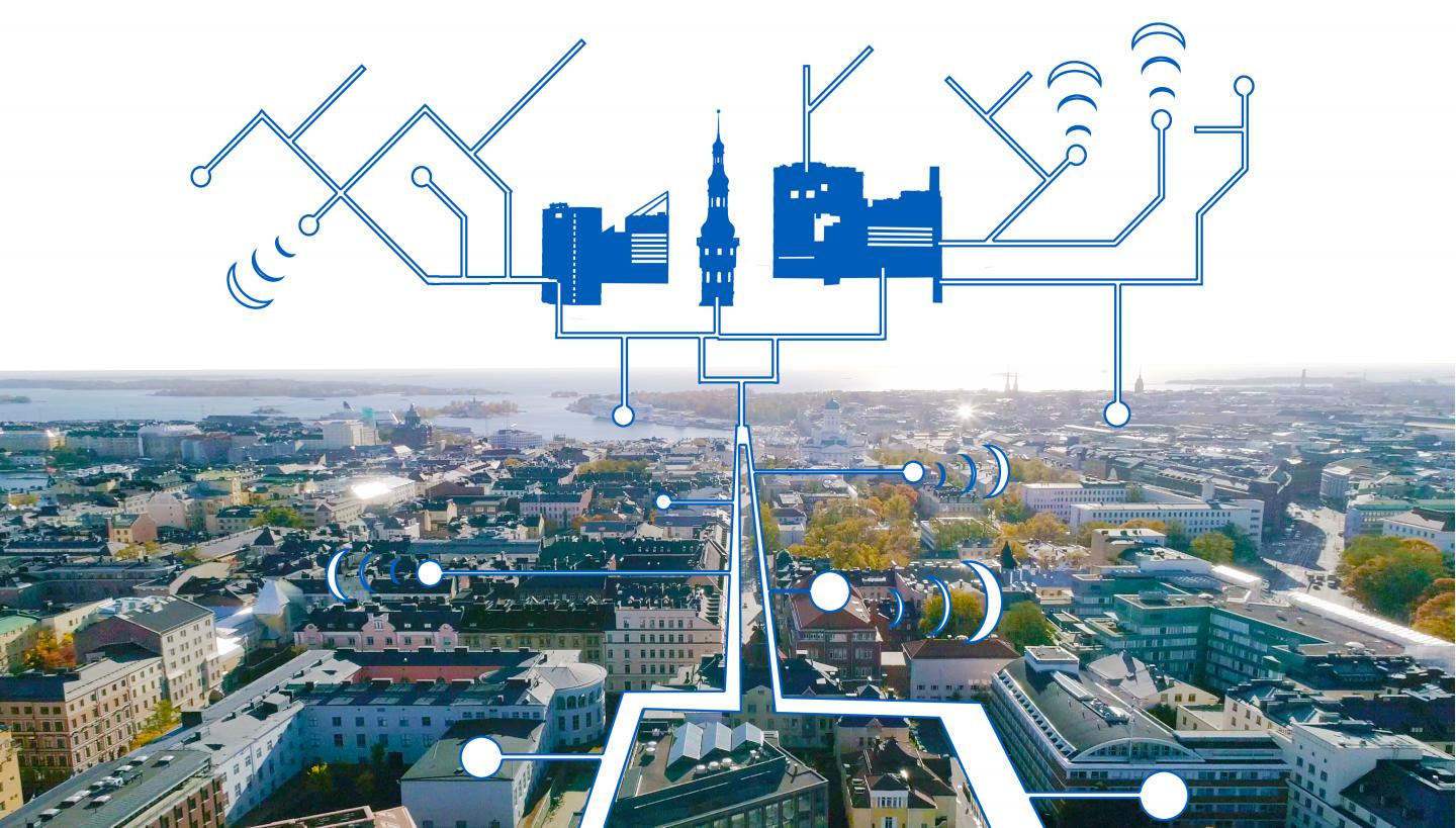 Smart Cities Centre of Excellence to be established as a joint project between Tallinn University of Technology and Aalto University. Credit: Mikko Raskinen