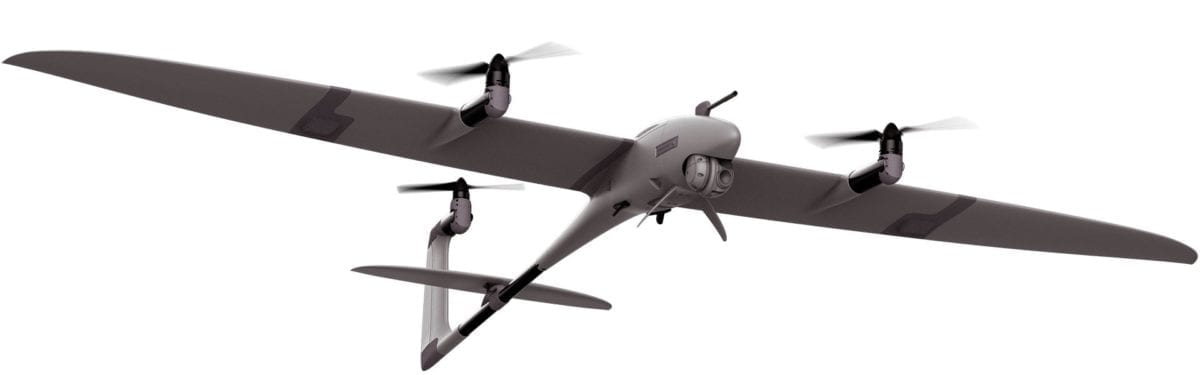 Two New Products by Quantum-Systems: Vector & Scorpion | Drone Below