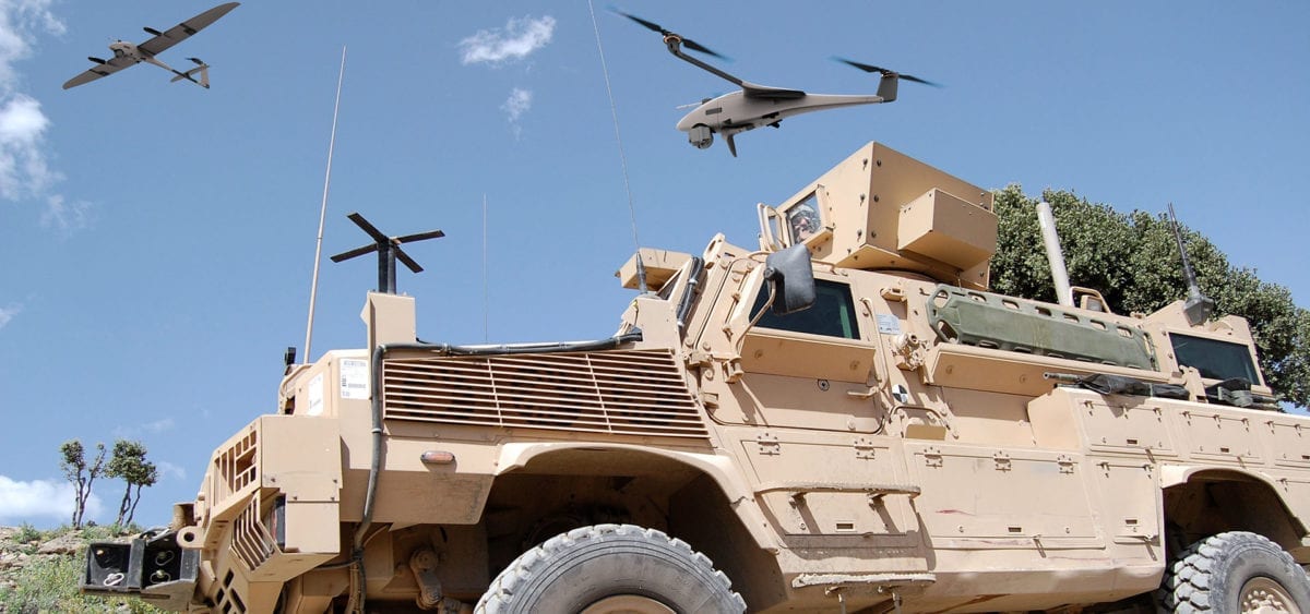 Vector R20 Uas Two New Products by Quantum-Systems: Vector & Scorpion | Drone Below