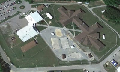 Researchers are testing a microphone/app system at NC prisons such as the Dan River Prison Work Farm to stop the illegal deliver of contraband to inmates via drones