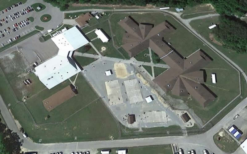 Researchers are testing a microphone/app system at NC prisons such as the Dan River Prison Work Farm to stop the illegal deliver of contraband to inmates via drones