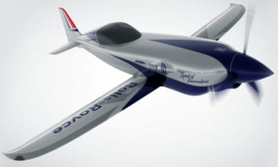 ACCEL is partly funded by the UK government and involves a host of partners including electric motor and controller manufacturer YASA and the aviation start-up Electroflight.