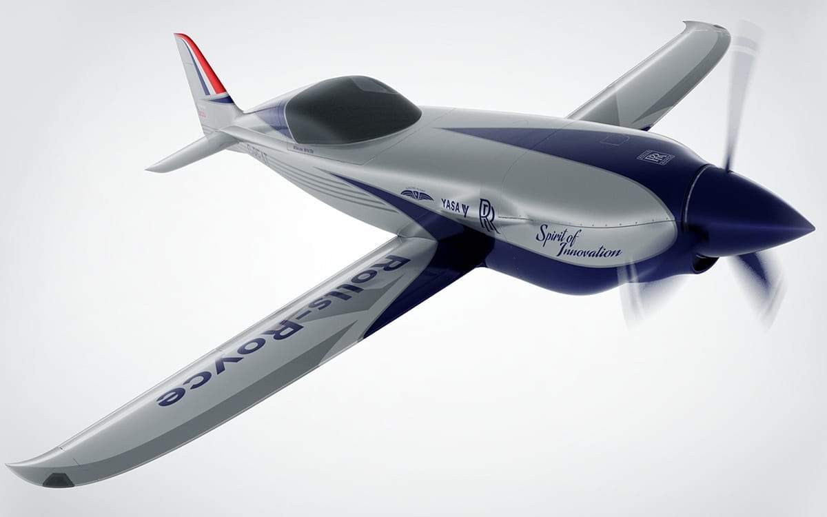 ACCEL is partly funded by the UK government and involves a host of partners including electric motor and controller manufacturer YASA and the aviation start-up Electroflight.