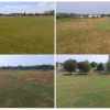 Examples of UAV detection in outdoor tests.